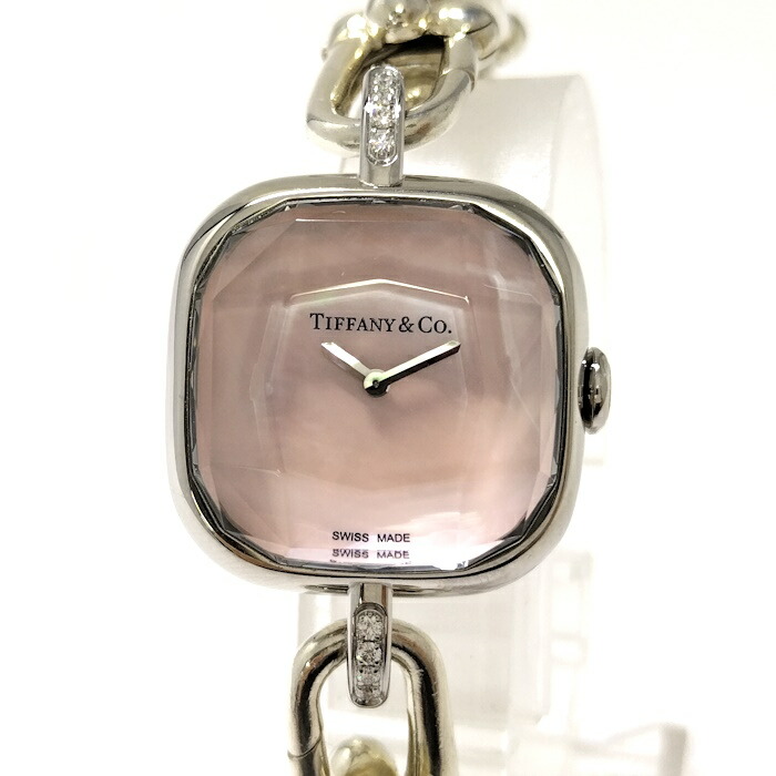 楽天市場】【中古】Tiffany & Co. ティファニー ハードウェア ウォッチ