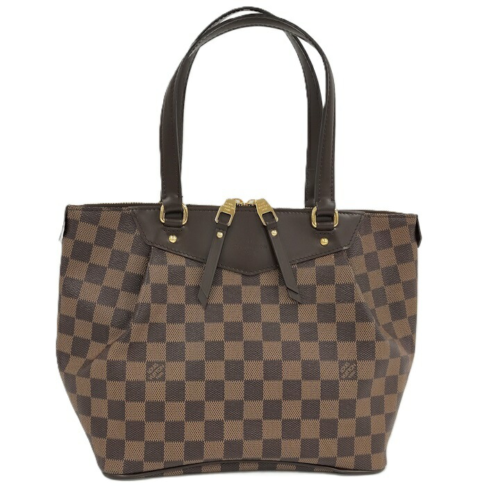 LOUIS VUITTON ウエストミンスター PM ダミエ エベヌ トートバッグ N41102【中古】|サカイのリサイクルショップ