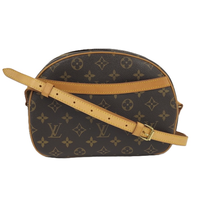 LOUIS VUITTON ブロワ ショルダーバッグ モノグラム M51221【中古】