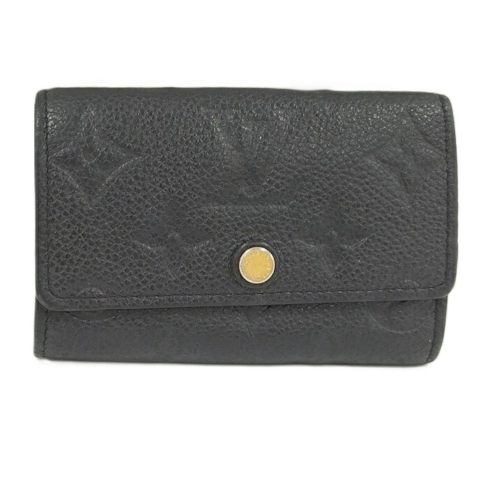 LOUISVUITTON ミュルティクレ6 モノグラム アンプラント キーケース M64421【中古】