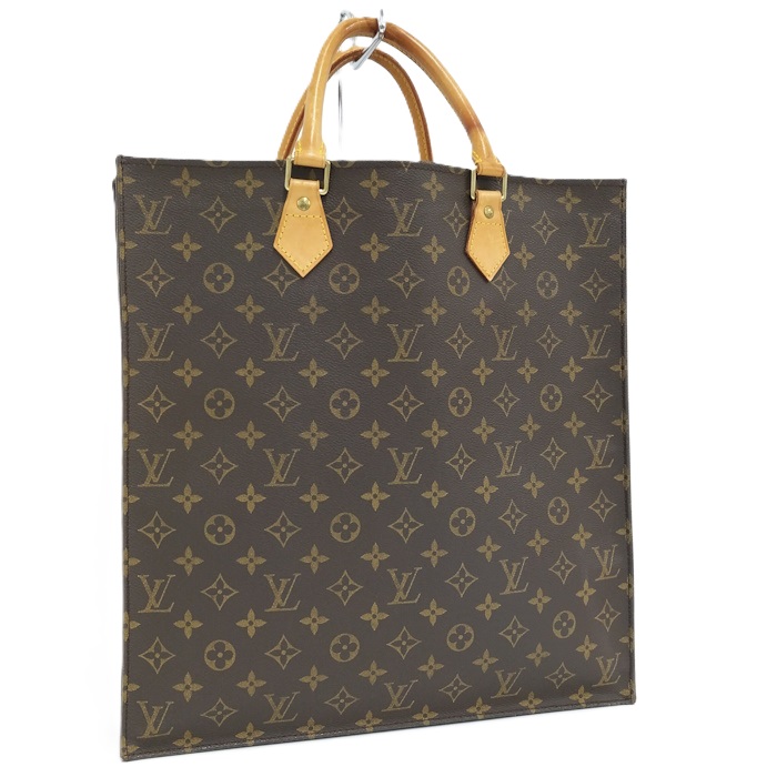 LOUIS VUITTON トートバッグ サックプラ モノグラム M51140【中古】｜サカイのリサイクルショップ