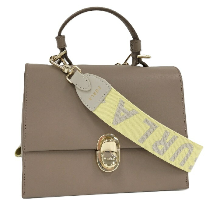楽天市場】FURLA ハンドバッグ フルラ Kelis Tote ケリス 牛革
