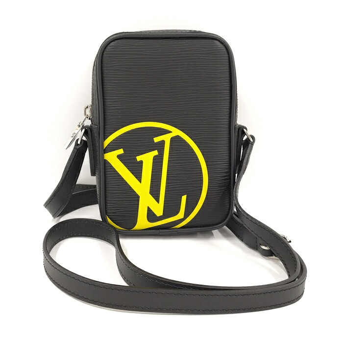 LOUISVUITTON ダヌーブPM LVサークル エピ ショルダーバッグ M55120【中古】|サカイのリサイクルショップ