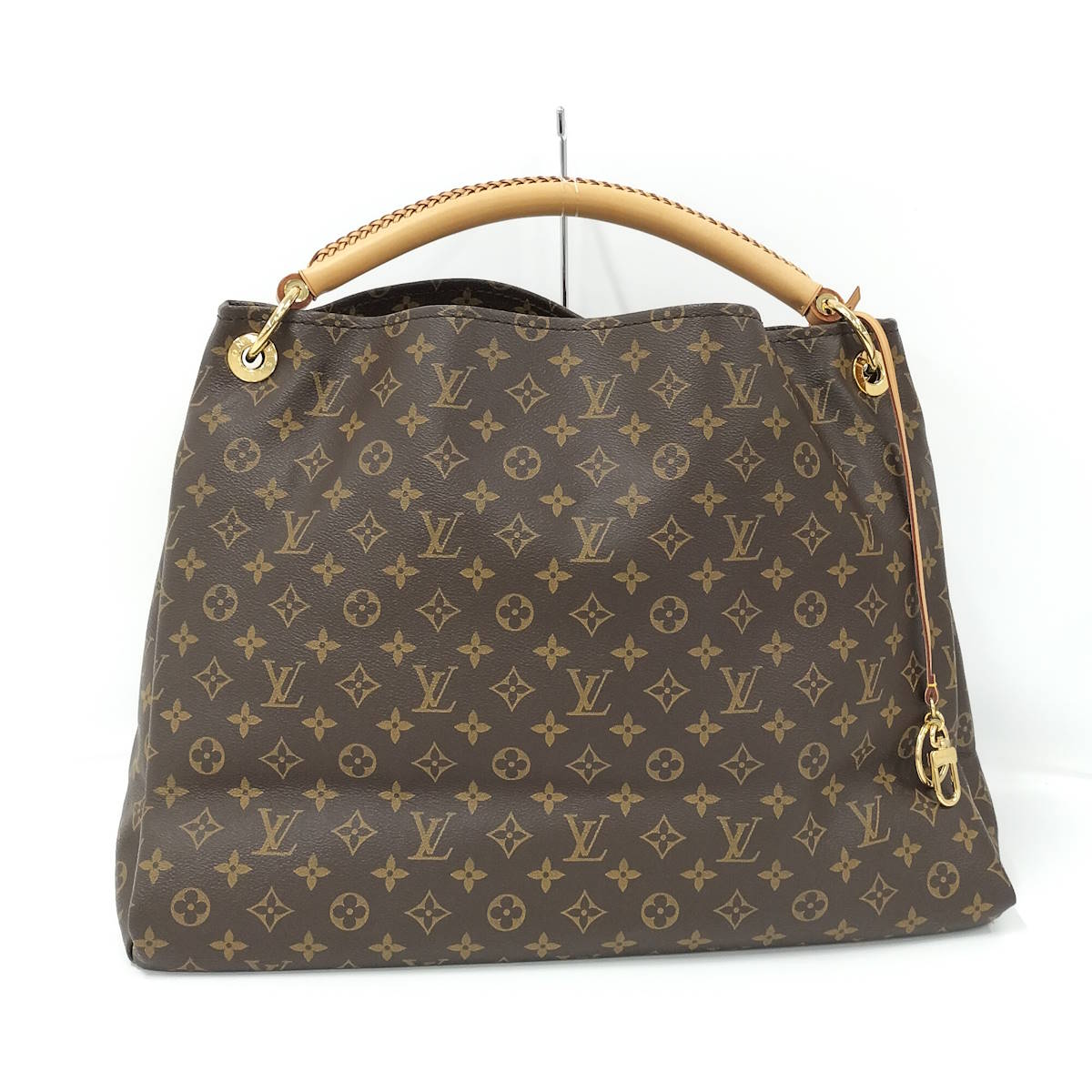 LOUIS VUITTON アーツィーGM ハンドバッグ モノグラム ブラウン M40259【中古】
