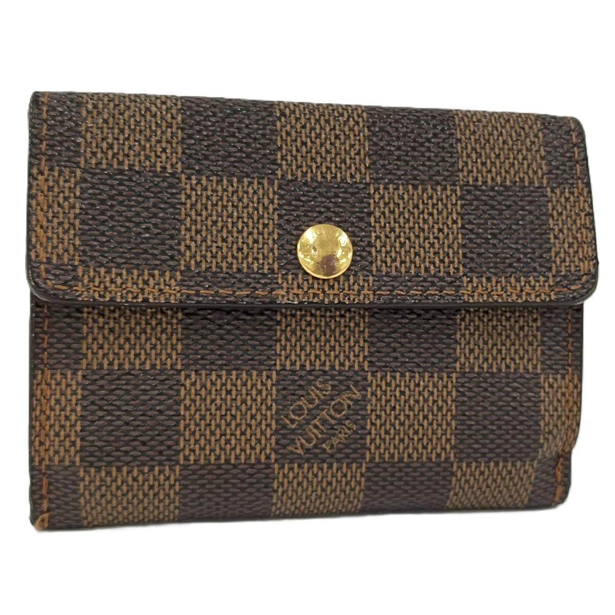 楽天市場】【財布】LOUIS VUITTON ルイ ヴィトン ダミエ ラドロー