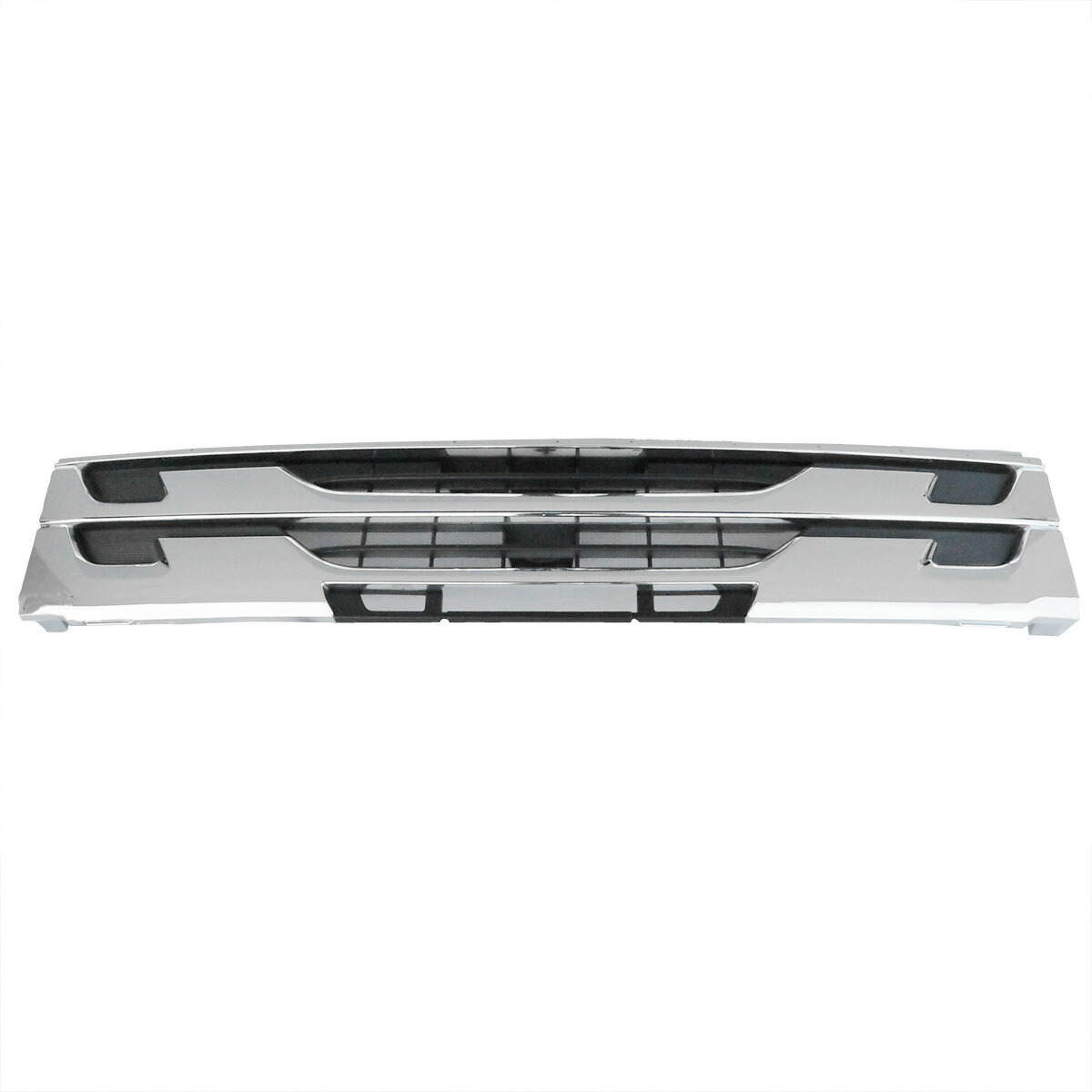 楽天市場】いすゞ 07フォワード 後期 標準 メッキグリル インナー