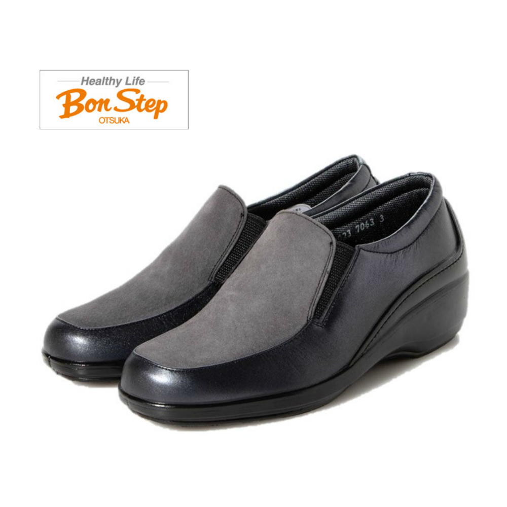楽天市場】ボンステップ（Bon Step) レディース パンプス 靴 幅3E 品番