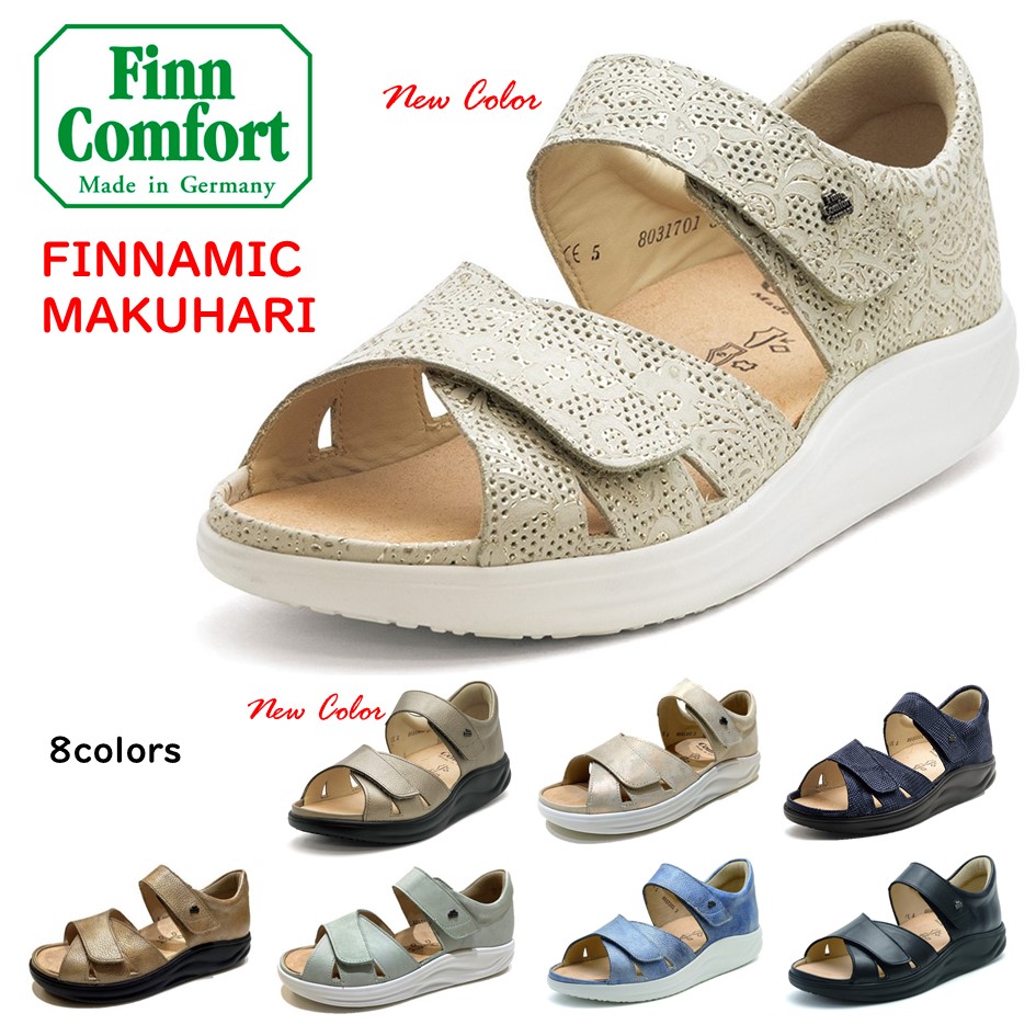 楽天市場】フィンコンフォート Finn Comfort レディース サンダル