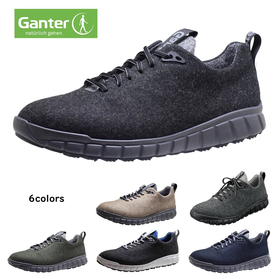 楽天市場】ガンター（Ganter) メンズ 靴 コンフォートシューズ