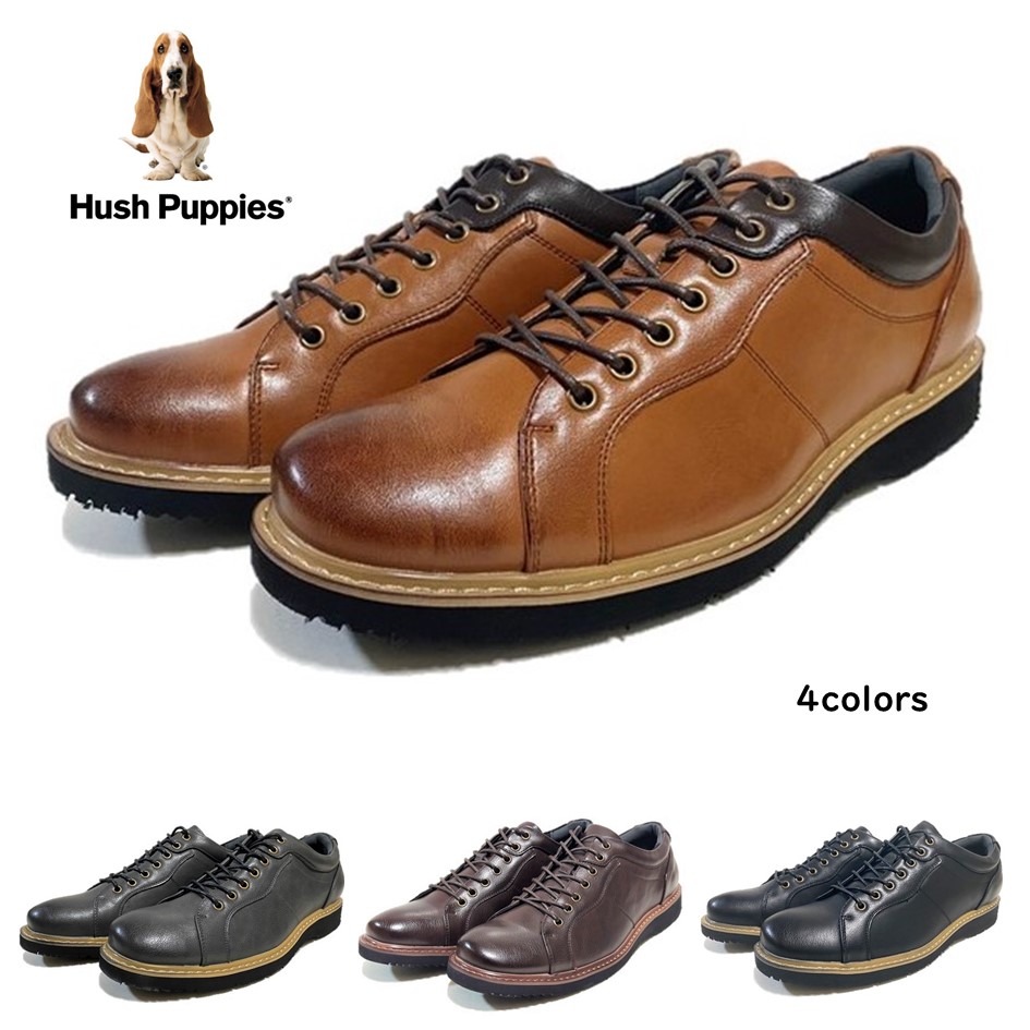楽天市場】ハッシュパピー ［Hush Puppies］ メンズ 靴 レザー