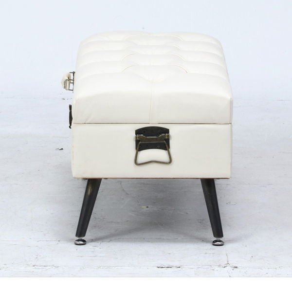 新品 トランクスツール Ｄａｕｃｈｅｚ（ドーシェ） ＰＵ ＢＲ 