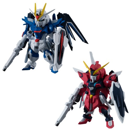 バンダイ(BANDAI) FW GUNDAM CONVERGE SEED FREEDOM REVIVE ’RISING＆IMMORTAL’ (1個入) 食玩・チューインガム (ガンダムシリーズ) バンダイ画像