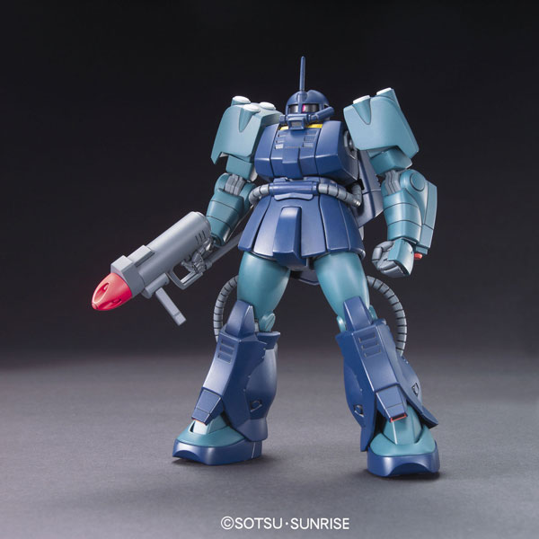 HGUC 1/144 ザク・マリナー プラモデル 機動戦士ガンダムZZ BANDAI SPIRITS バンダイ画像