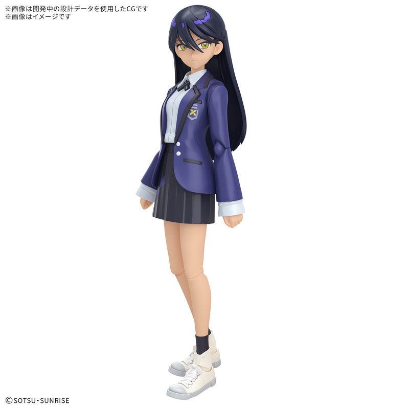 ジークアクス Figure-rise Standard ニャアン 2個 bdi-4573102686909.jpg