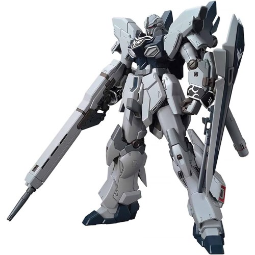 HGUC 機動戦士ガンダムNT シナンジュ・スタイン(ナラティブVer.) 1/144スケール プラモデル ガンプラ プラモデル バンダイ画像