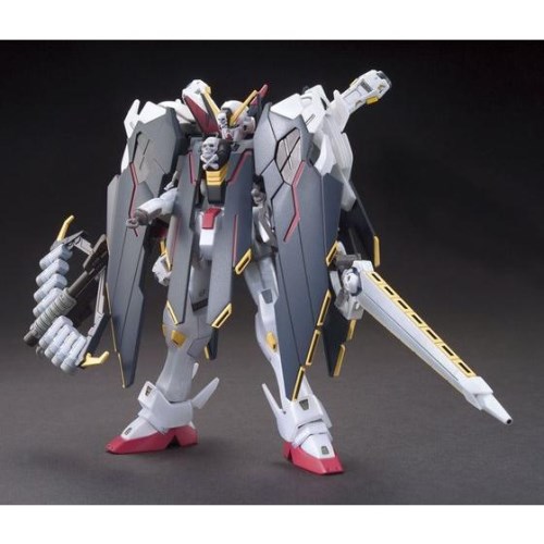 HGBF ガンダムビルドファイターズトライ クロスボーンガンダムX1フルクロス Ver.GBF 1/144スケール プラモデル画像