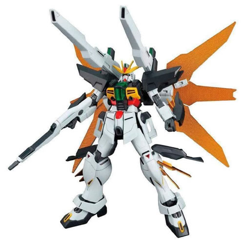 【正規販売店】バンダイスピリッツ【ガンプラ】HGAW 機動新世紀ガンダムX GX-9901-DX ガンダムダブルエックス H-4573102591661画像