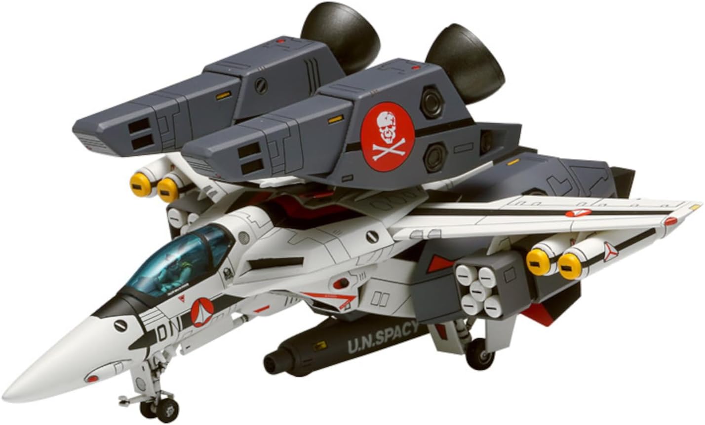 楽天市場】【6】 エフトイズ 1/144 超時空要塞 マクロス
