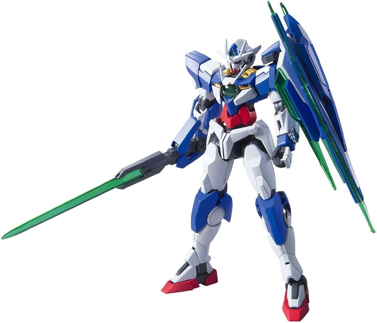 バンダイスピリッツ【ガンプラ】HG 1／144 機動戦士ガンダム00 ダブルオークアンタ画像