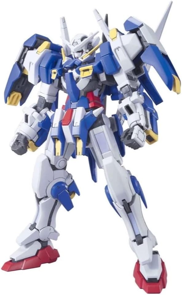】HG 1/144 ガンダムアヴァランチエクシアダッシュ (機動戦士ガンダム00)画像