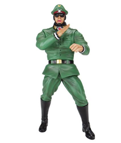 【正規販売店】CMC NO.EX ブロッケン Jr. 1.0 軍服 原作カラー