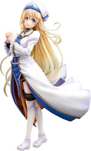 【正規販売店】ゴブリンスレイヤー 女神官 1/7 完成品フィギュア（再販）　[ファット・カンパニー]画像