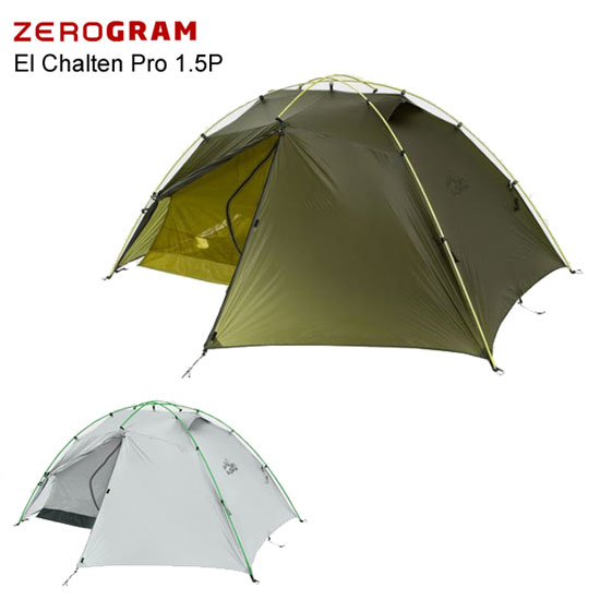 楽天市場】ZEROGRAM/ゼログラム・ALL NEW El Chalten Pro 2P/エル 楽天市場】ZEROGRAM/ゼログラム・ALL NEW El Chalten Pro 2P/エル