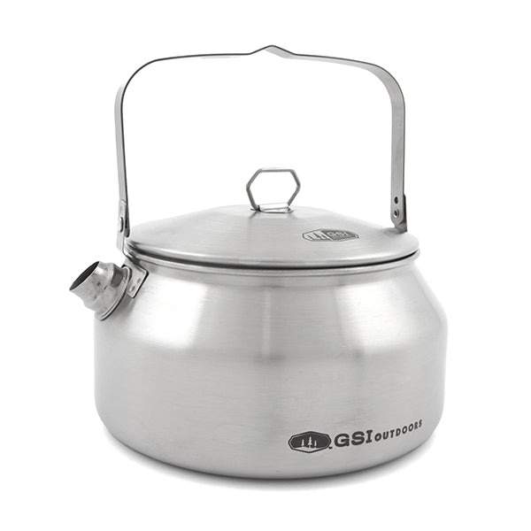 🥾⭐ Climbing equipment review | GSI 11871960 Glacier Stainless Steel Kettle 0.9L [Kettle] [Stainless steel] [Mountaineering] [Trekking] [Camping] [Outdoor] [Ready to ship] [Store in our own warehouse...