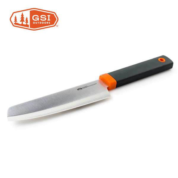 【楽天市場】(e)GSI(ジーエスアイ)11872027・SANTOKUナイフ6インチ【キャンプ】【登山】【トレッキング】【キャンプ】【エコー