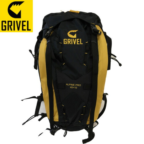 (A)グリベル・アルパインプロ40+10(GV-ZAALP40)【ザック】【リュックサック】【雪山登山】【バックカントリー】【山スキー】【GRIVEL】｜さかいや・登山とアウトレットの店