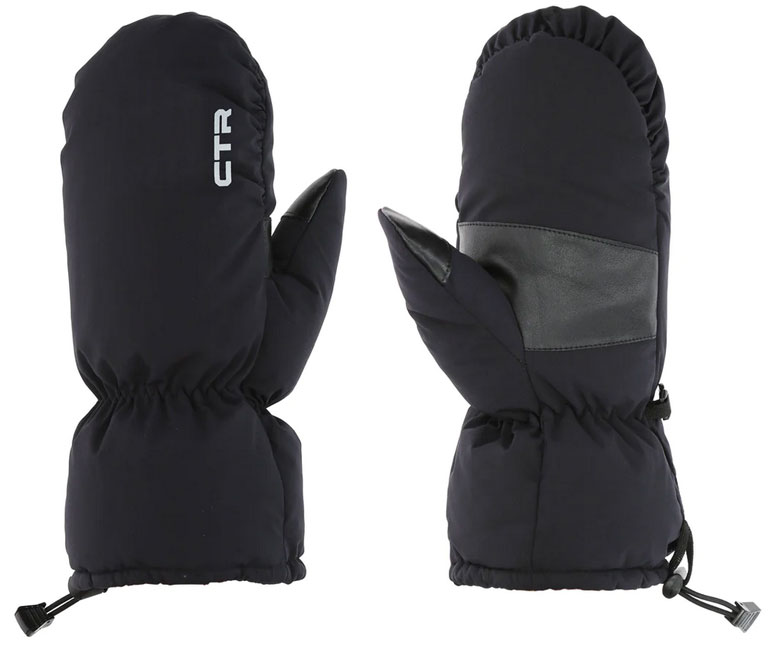 楽天市場】(A)CTR(シーティーアール)・プラススキーグラブ(CTR1510