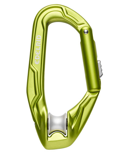 (A)エーデルリッド・アクシオムスライダー(カラビナ)(ER73809)【EDELRID】｜さかいや・登山とアウトレットの店