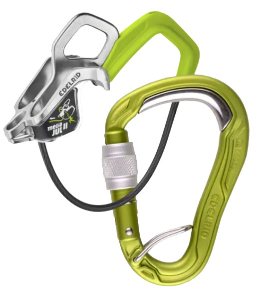 (A)エーデルリッド・メガジュルビレイキットBP II(ER73834)【EDELRID】