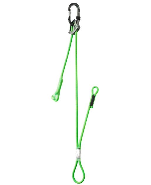 (A)エーデルリッド・スイッチダブルアジャスト(ER73915)【EDELRID】