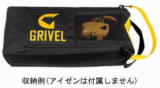 楽天市場】(A)グリベル・アイゼン G12 EVOニュークラシック(GV