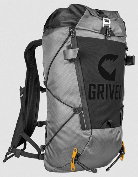 GRIVEL - グリベル　アルパインプロ40＋10 ザック　新品未使用品 楽天市場】(A)グリベル・アルパインプロ40+10(GV-ZAALP40
