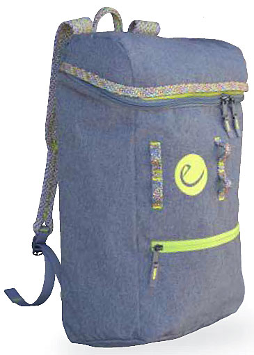 🥾⭐ Climbing equipment review | (A) Edelrid City Spotter20 (ER20)