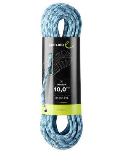 (A)エーデルリッド・パイトン30m(10.0mmx30m)(ER71080.030)【クライミング】【シングル索条】【索条】【EDELRID】