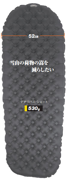 楽天市場】(A)マジックマウンテン・デナリベースワイド180