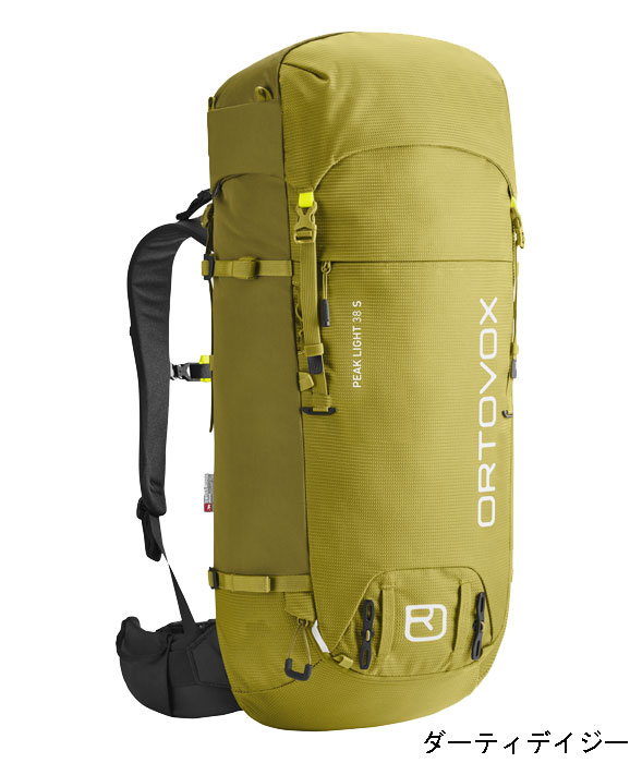 オルトボックス ORTOVOX TRAVERSE40 レインカバー 付き トラバース バックパック ザック リュック 登山 アウトドア オルトボックス・トラバース40バックパック | 68travel