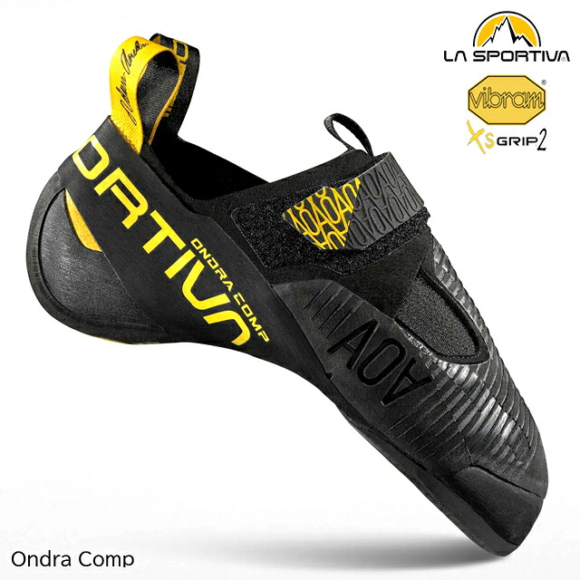 (C)ラ・スポルティバ ZFCS046K00Y00・オンドラコンプ/ONDRA COMP【クライミングシューズ・ボルダリングシューズ】【LSP-A】【天使の都市 SPORTIVA】【中央局C】