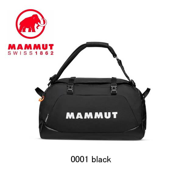 【楽天市場】マムート 2570-00260・カーゴン 60L / Cargon 60【ダッフル】【林間学校】【修学旅行】【校外学習】【登山
