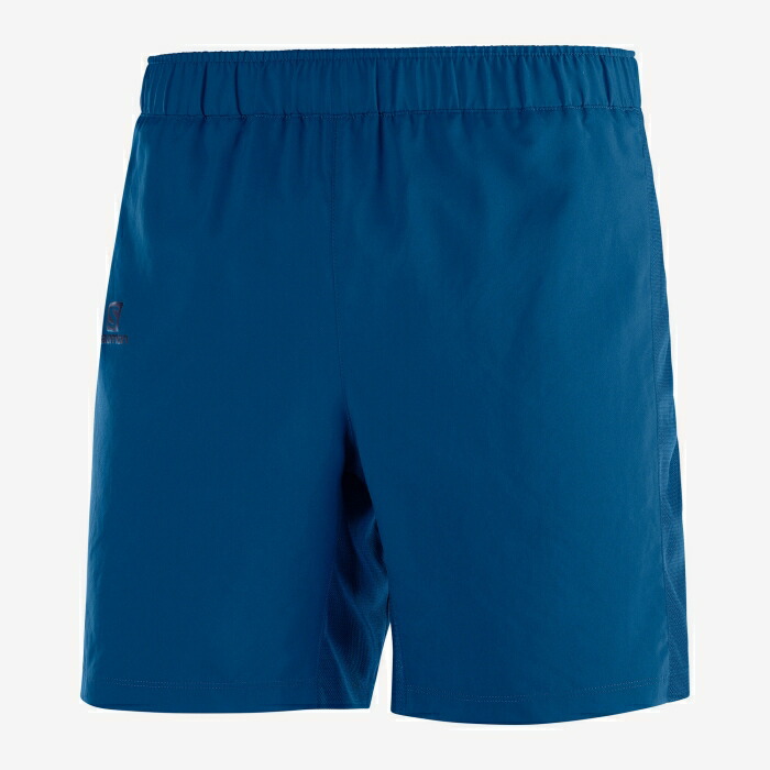 salomon agile 7 shorts