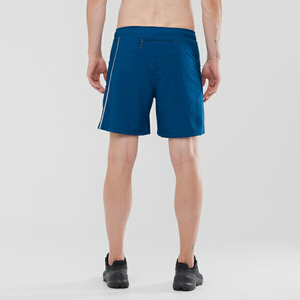 salomon agile 7 short