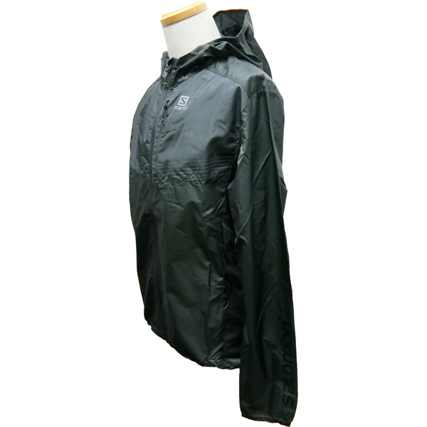 fast wing aero jacket