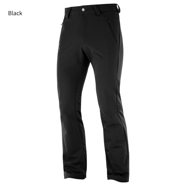 salomon wayfarer warm pant m