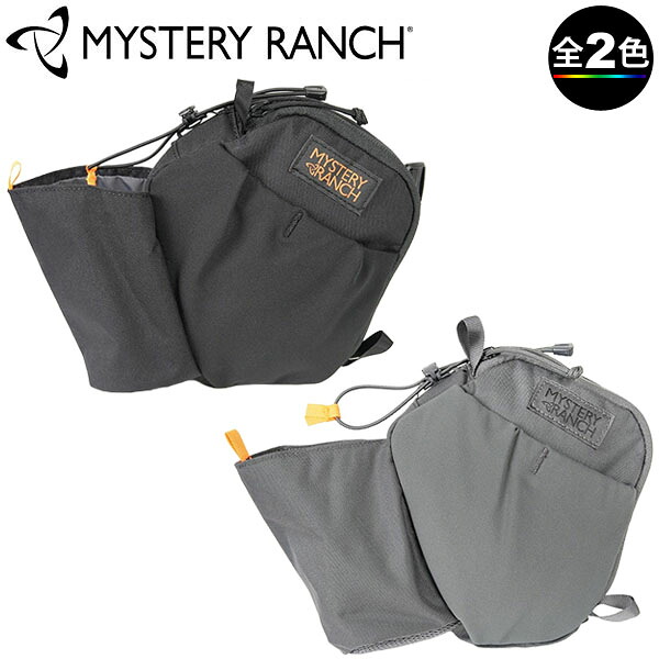 (e)ミステリーランチ 19761541・WINGMAN MULTI-POCKET/ ウィングマンマルチポケット【トレッキング】【キャンプ】【ボトルポケット】【アクセサリー】【オプション】【本店e】【MYSTERY RANCH】