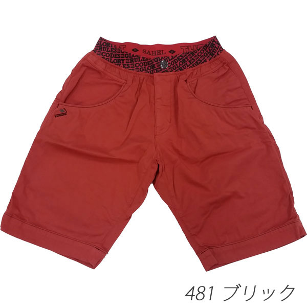 Nograd ノーグレード バックパック Sahel Shorts Mens サヘルショーツ Ms その他 モンベル クライミングパンツ ボルダリングパンツ 登山用品とアウトドアのさかいや