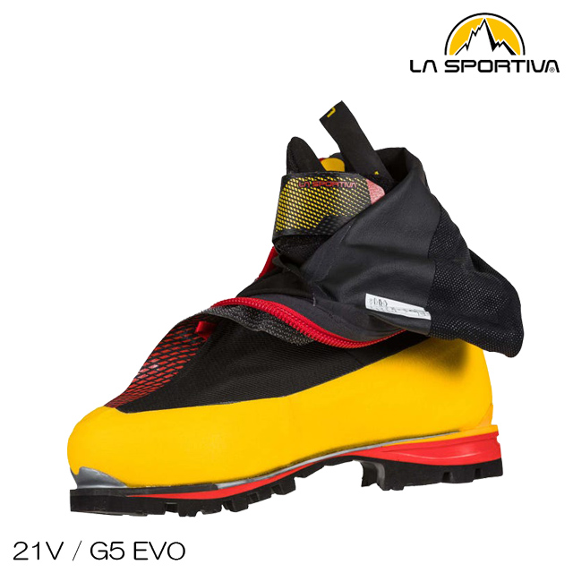 S)スポルティバ 21V ガッシャブルム5エボ（LA SPORTIVA G5 EVO） 登山