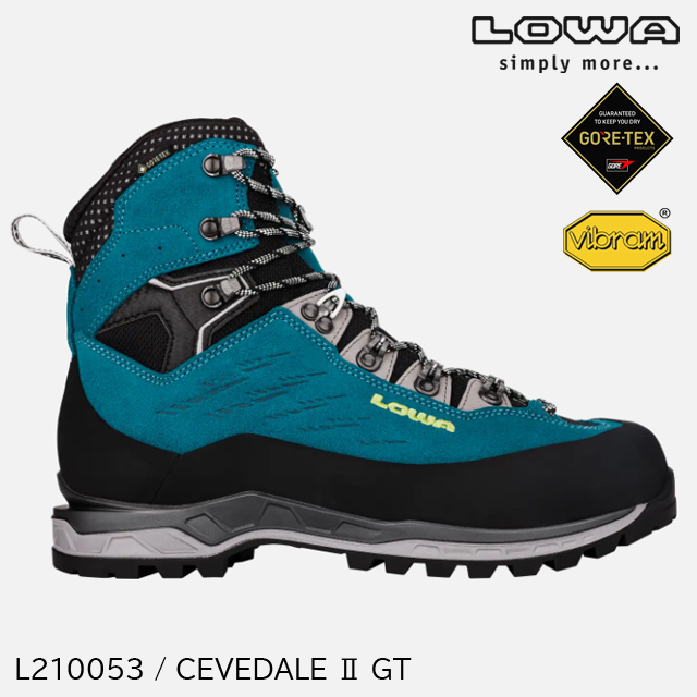 🥾⭐Climbing equipment review | (S) Rover / L210053 / LOWA CEVEDALE 2GT (LOWA CEVEDALE II GTX) [Climbing shoes] [Light Alpine boots] [Trekking shoes] [Shoes store]